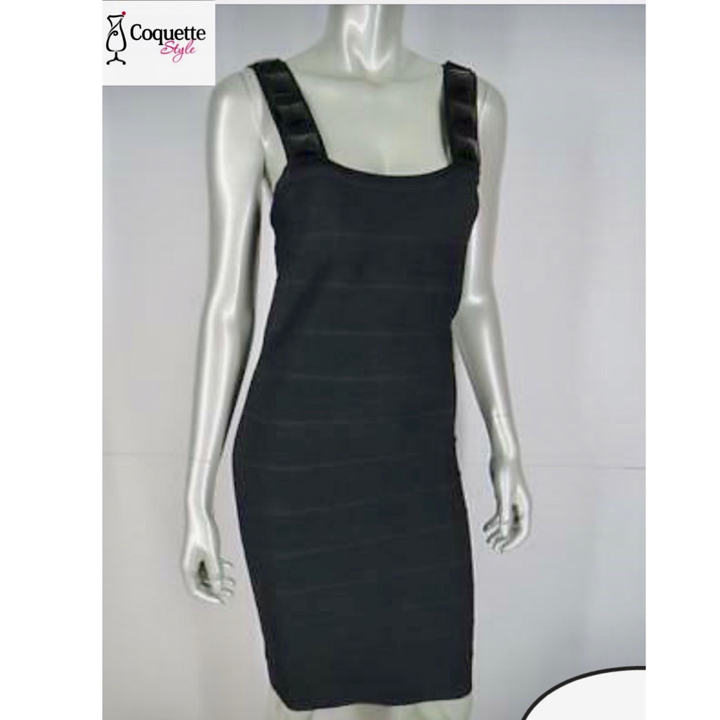 Alice + Olivia Bandage Dress